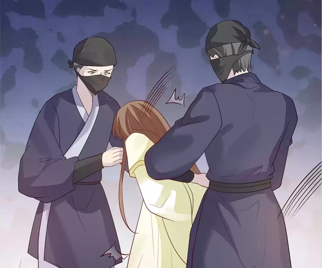 The Way Back to the Palace Chapter 93 page 18 - 