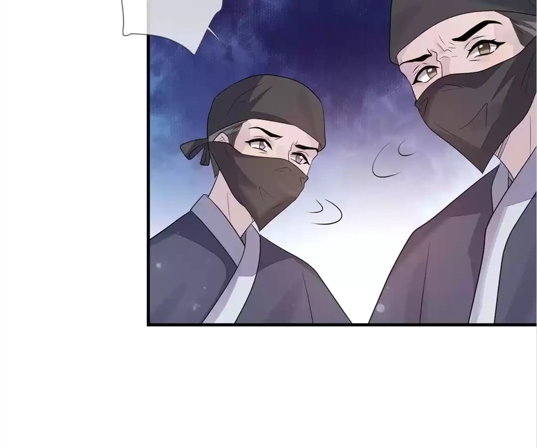 The Way Back to the Palace Chapter 93 page 21 - 