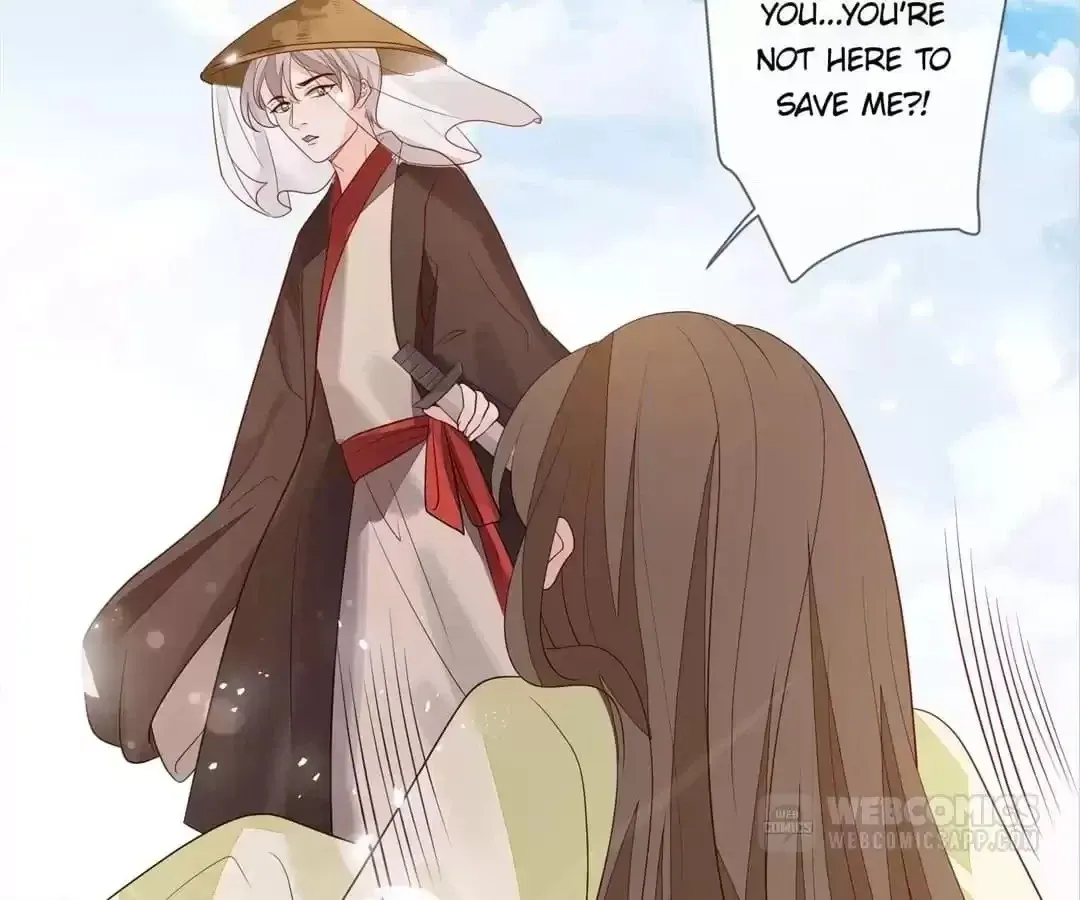 The Way Back to the Palace Chapter 93 page 30 - 