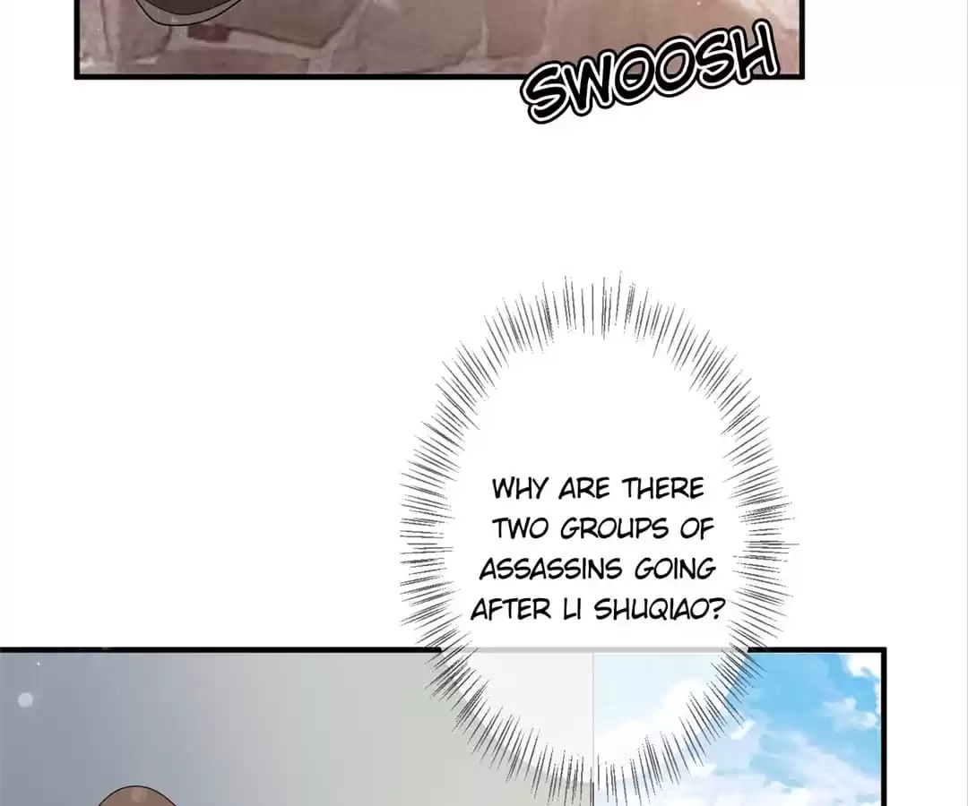 The Way Back to the Palace Chapter 93 page 33 - 