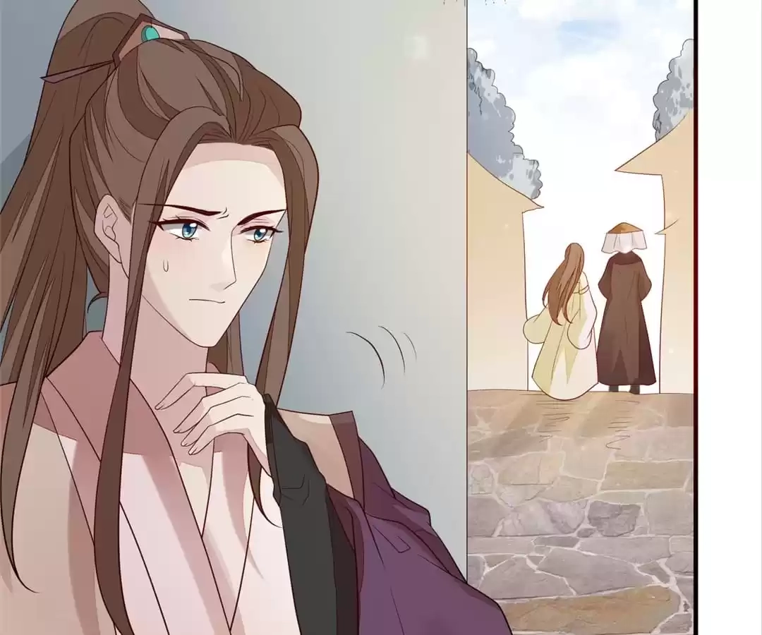 The Way Back to the Palace Chapter 93 page 34 - 