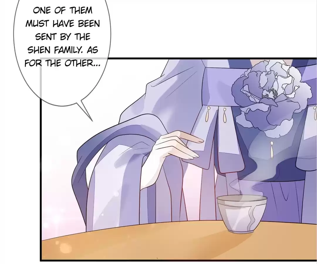 The Way Back to the Palace Chapter 93 page 36 - 