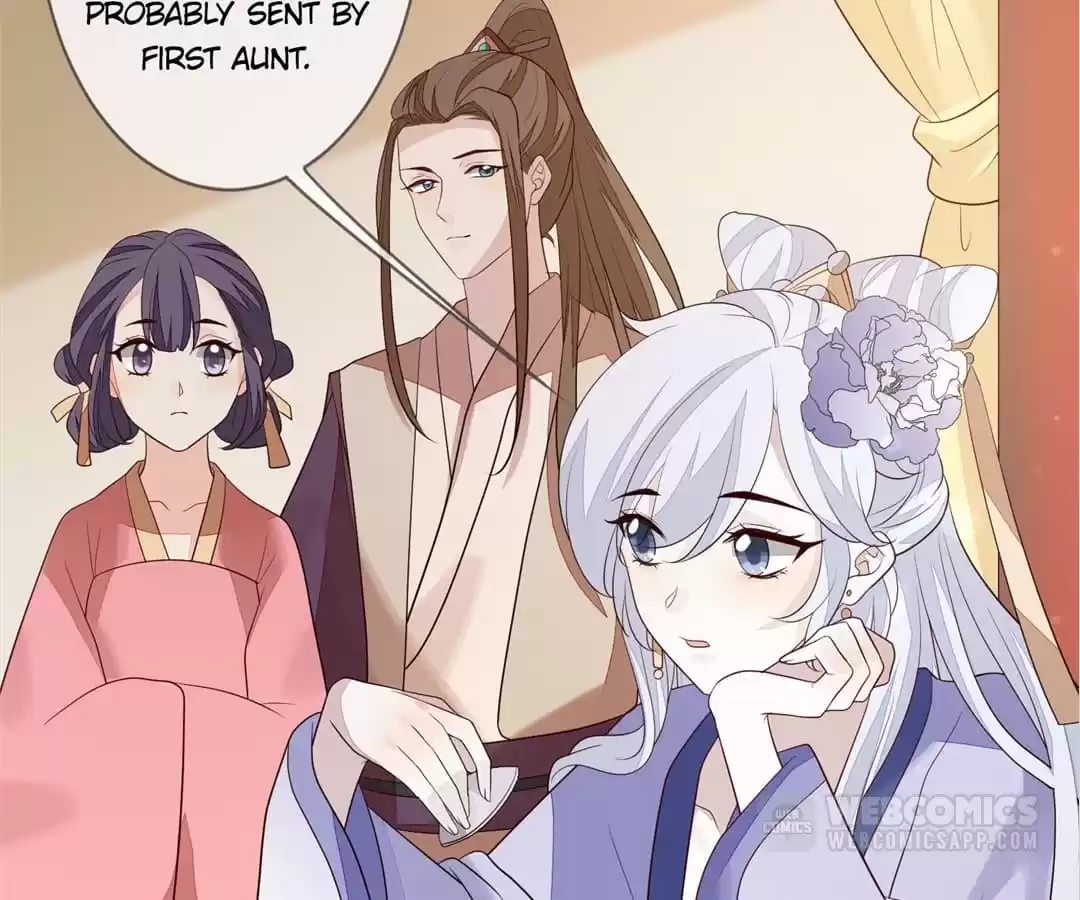 The Way Back to the Palace Chapter 93 page 38 - 