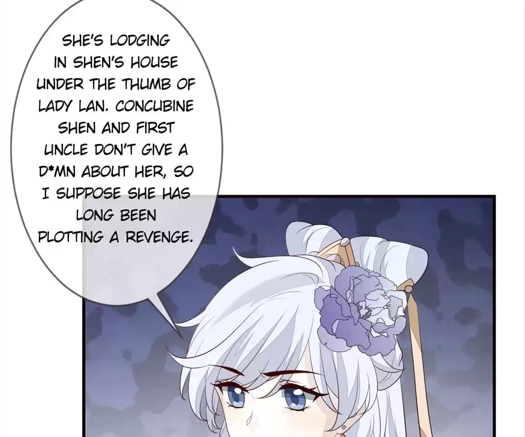 The Way Back to the Palace Chapter 93 page 43 - 