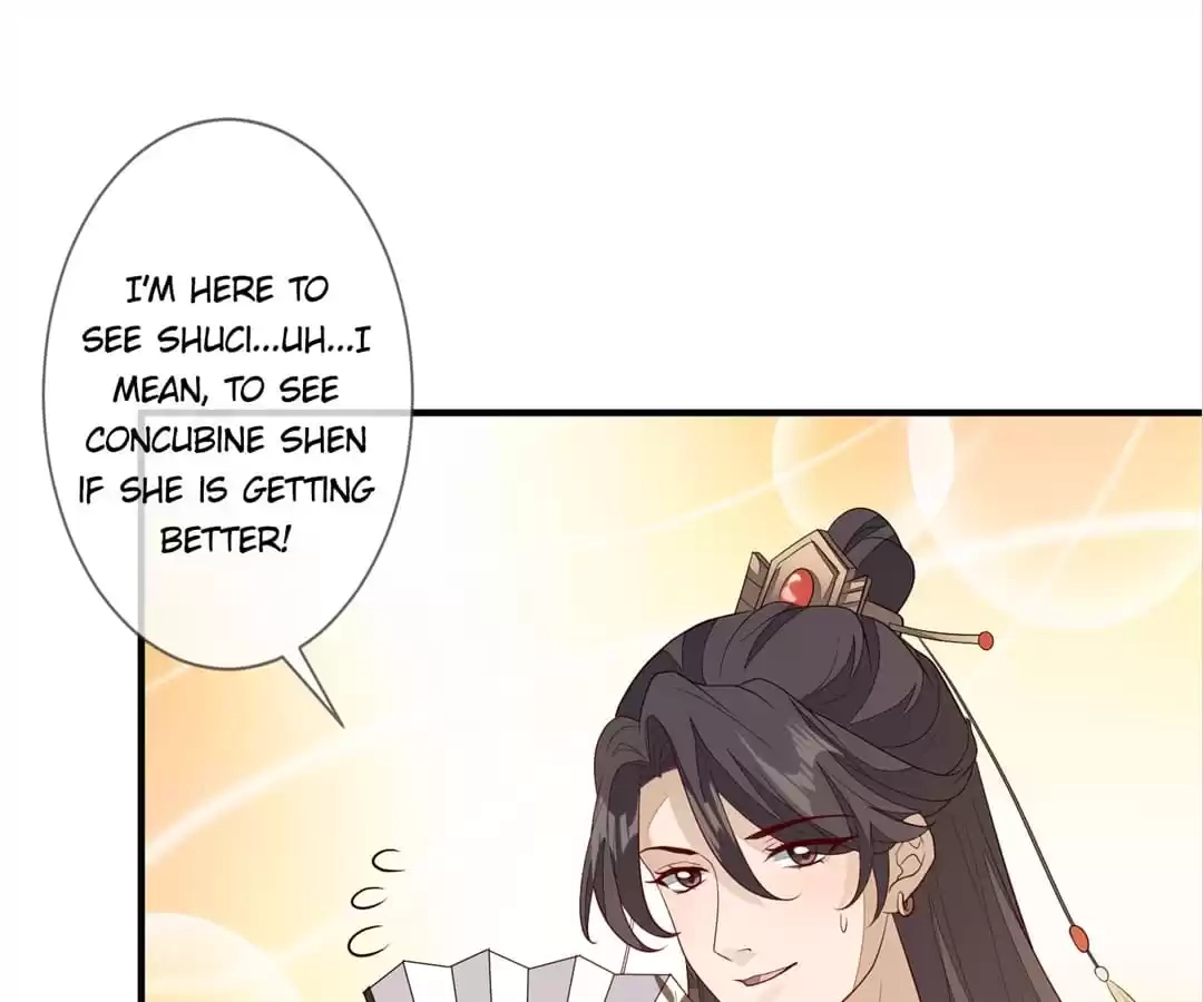 The Way Back to the Palace Chapter 94 page 14 - 