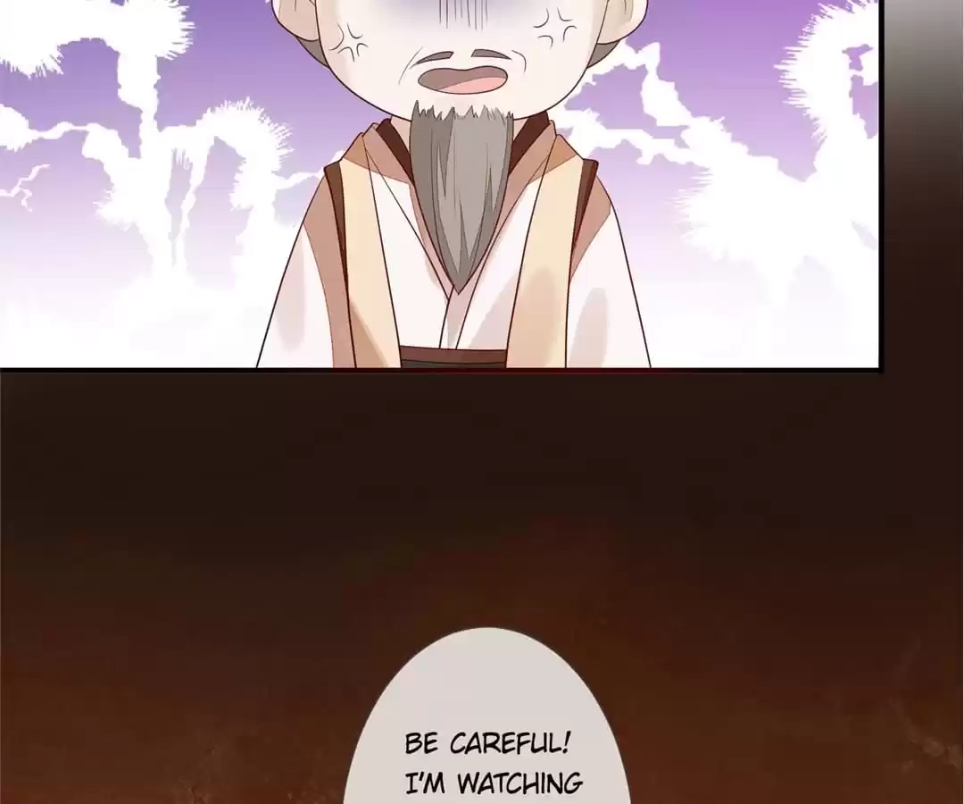 The Way Back to the Palace Chapter 94 page 17 - 