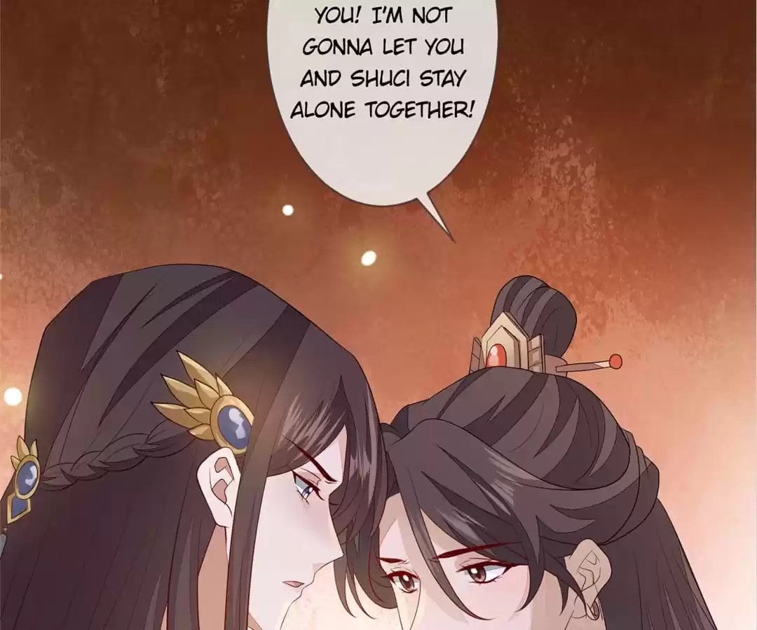 The Way Back to the Palace Chapter 94 page 18 - 