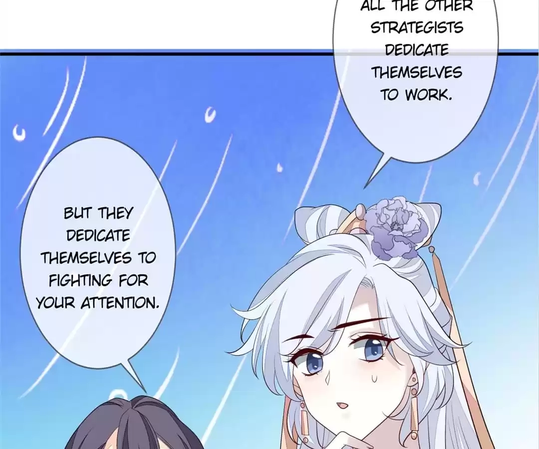The Way Back to the Palace Chapter 94 page 21 - 