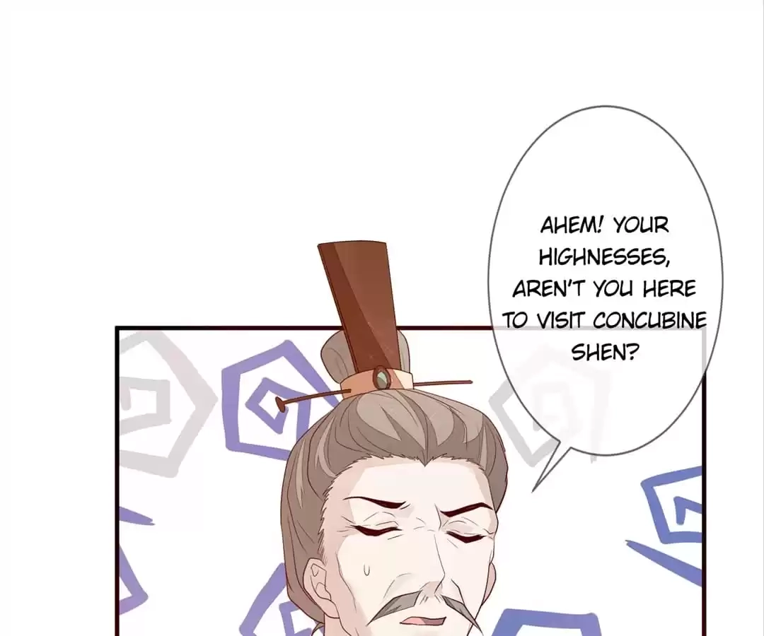 The Way Back to the Palace Chapter 94 page 25 - 