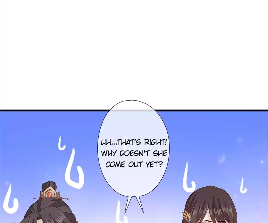 The Way Back to the Palace Chapter 94 page 27 - 