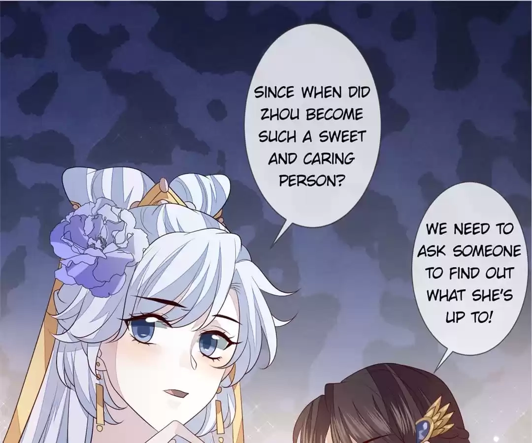 The Way Back to the Palace Chapter 95 page 15 - 
