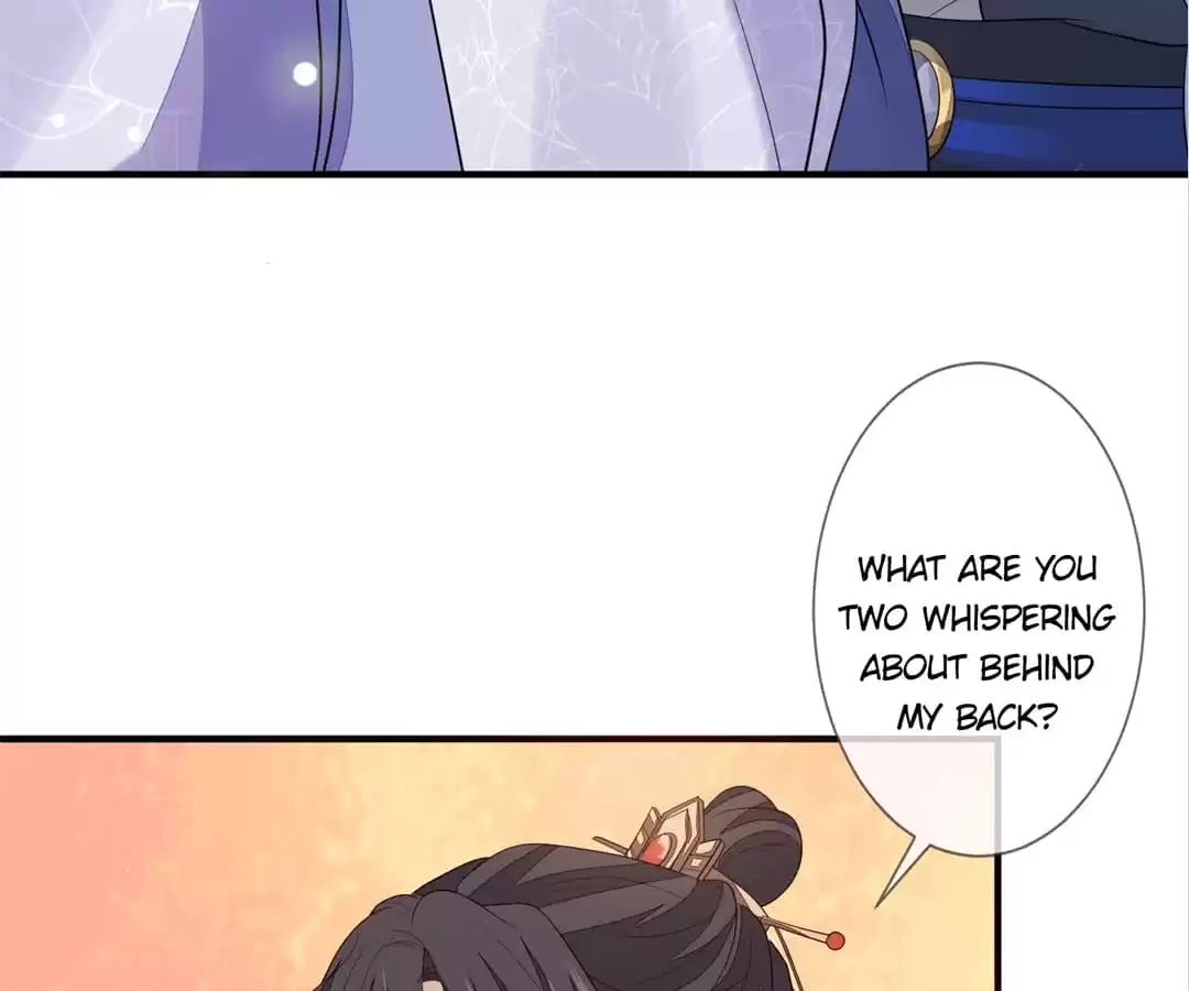 The Way Back to the Palace Chapter 95 page 17 - 