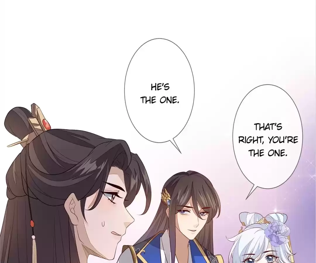 The Way Back to the Palace Chapter 95 page 19 - 