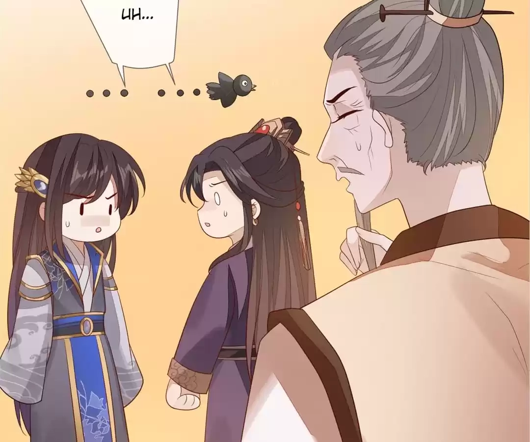 The Way Back to the Palace Chapter 95 page 32 - 