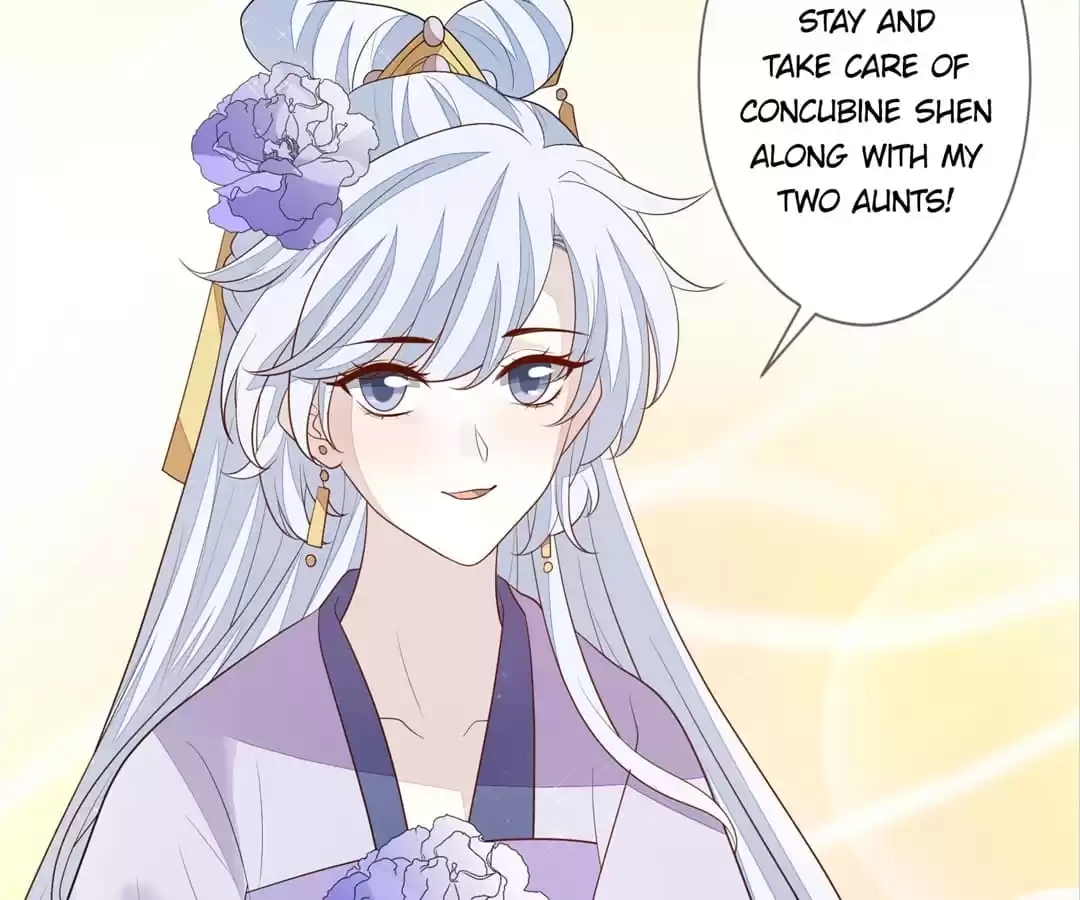 The Way Back to the Palace Chapter 95 page 35 - 