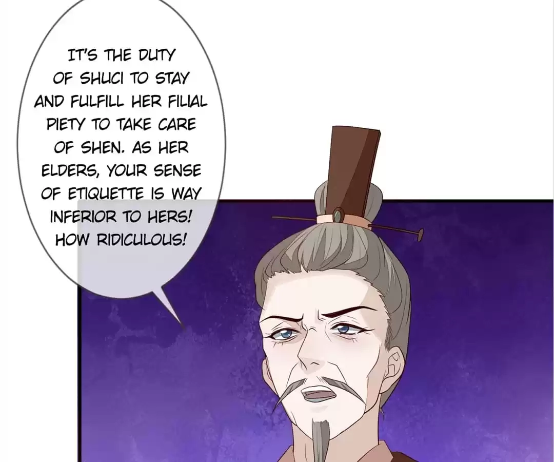 The Way Back to the Palace Chapter 95 page 44 - 