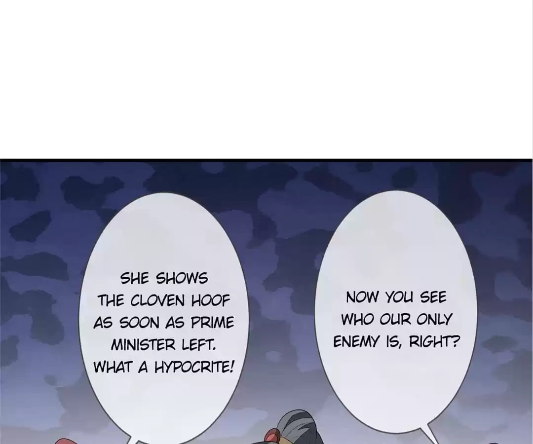 The Way Back to the Palace Chapter 95 page 59 - 