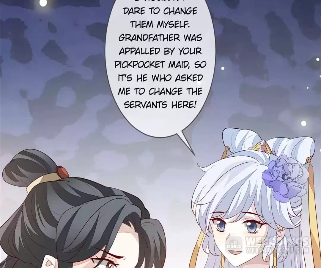 The Way Back to the Palace Chapter 96 page 11 - 