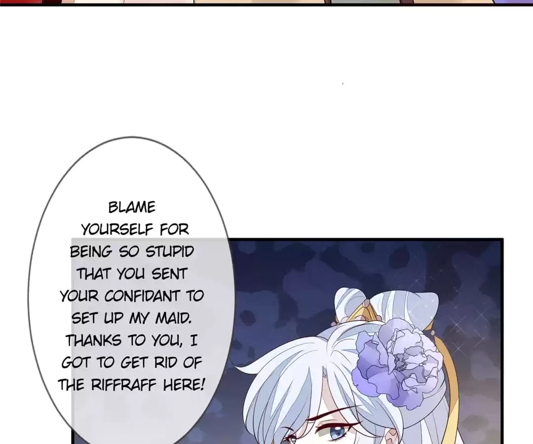 The Way Back to the Palace Chapter 96 page 16 - 