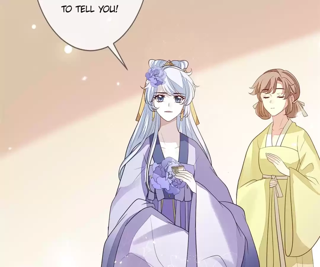 The Way Back to the Palace Chapter 96 page 21 - 