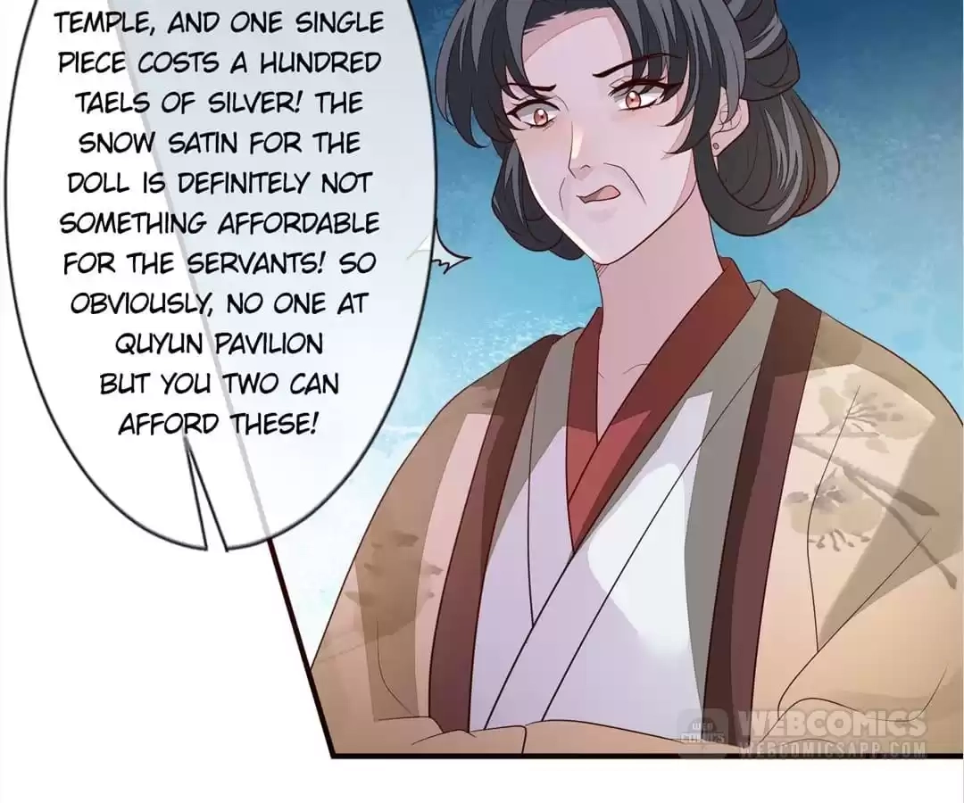 The Way Back to the Palace Chapter 96 page 34 - 