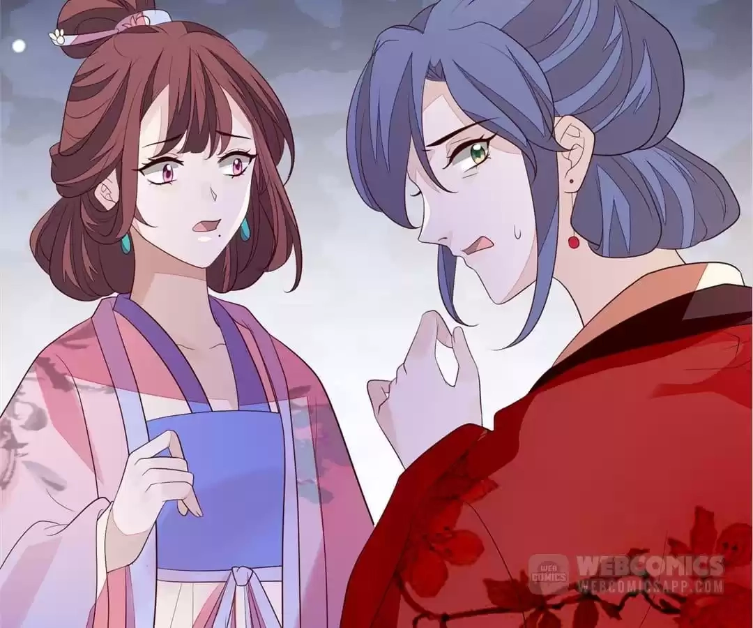 The Way Back to the Palace Chapter 96 page 36 - 