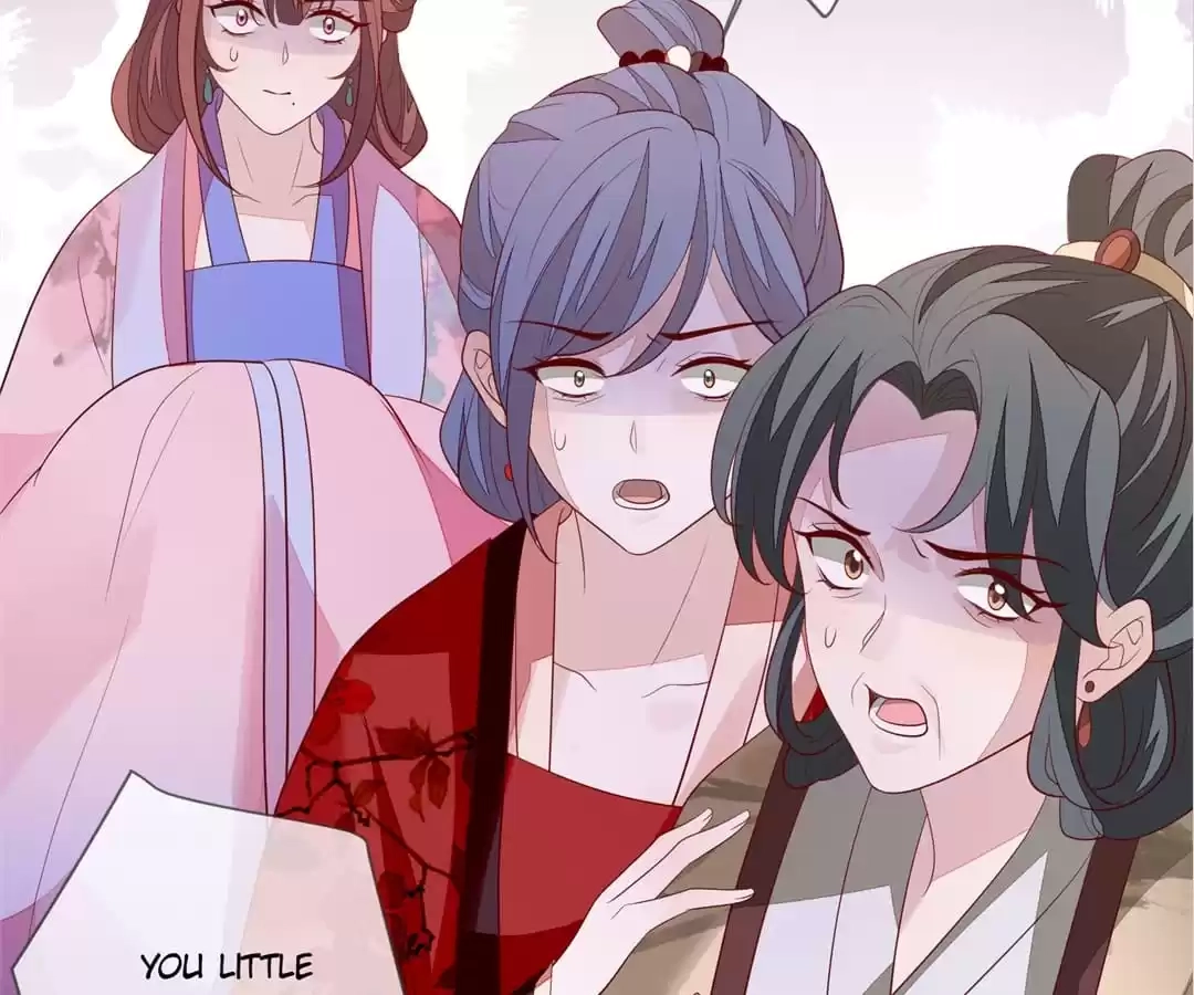 The Way Back to the Palace Chapter 96 page 9 - 