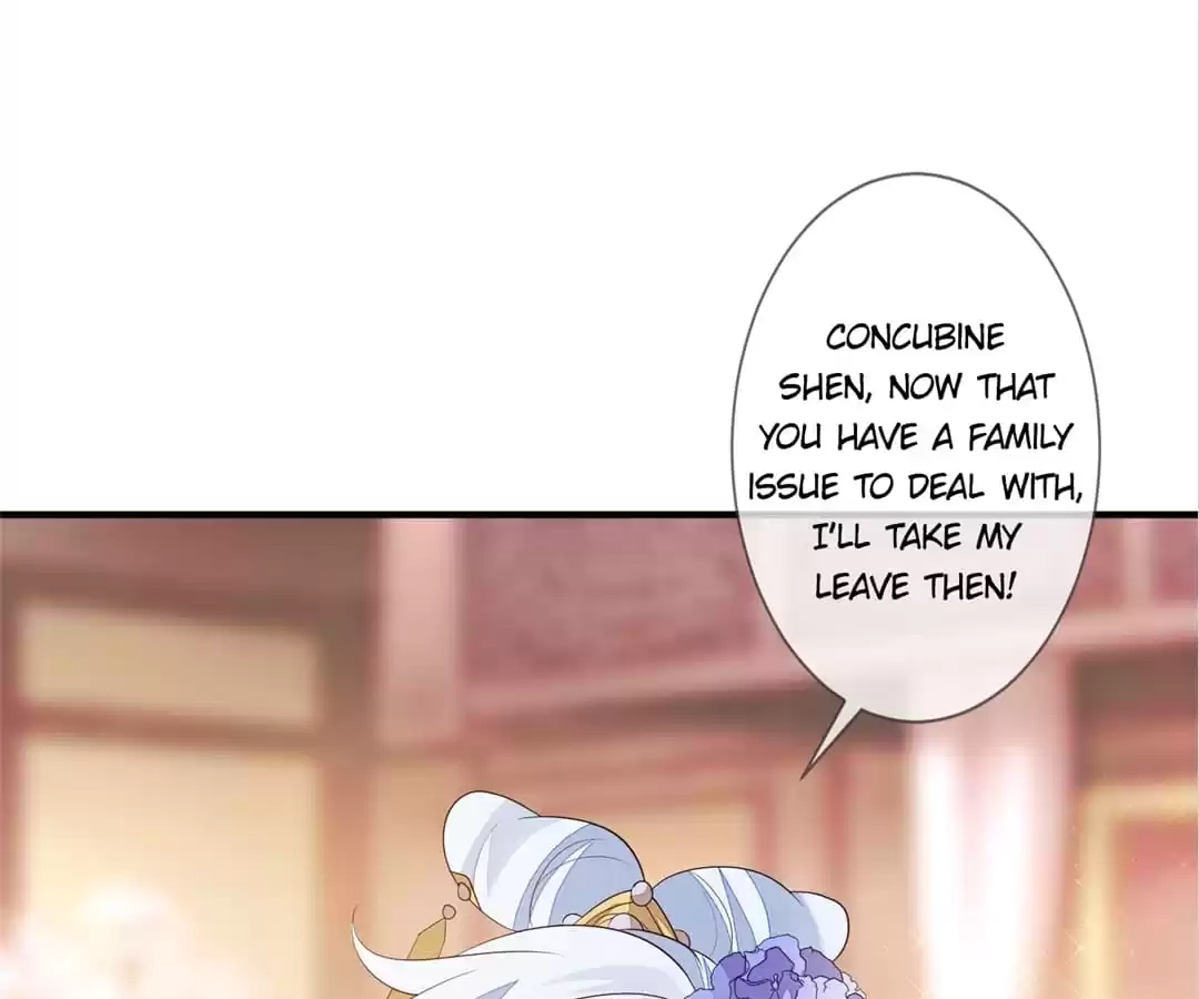 The Way Back to the Palace Chapter 97 page 14 - 