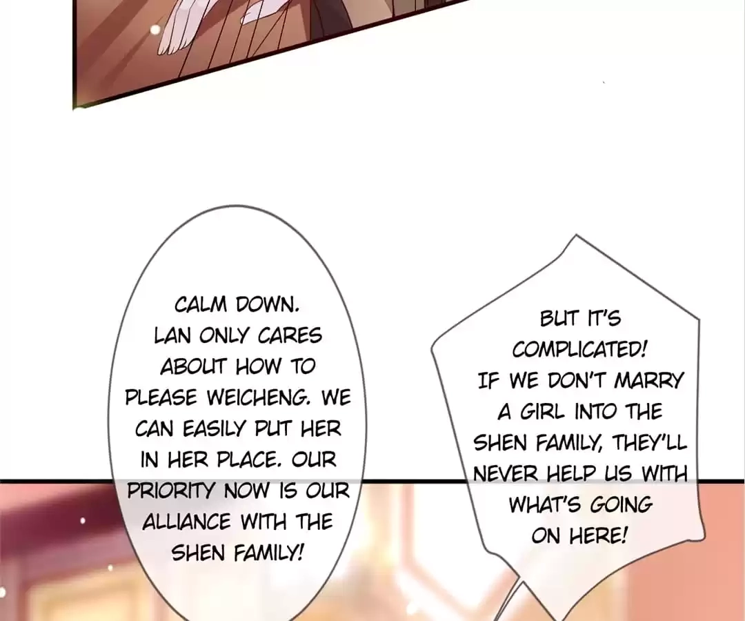 The Way Back to the Palace Chapter 97 page 19 - 