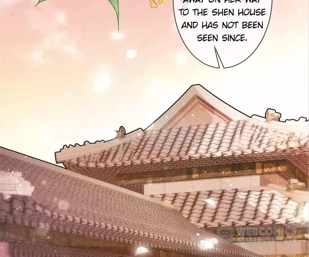 The Way Back to the Palace Chapter 97 page 31 - 
