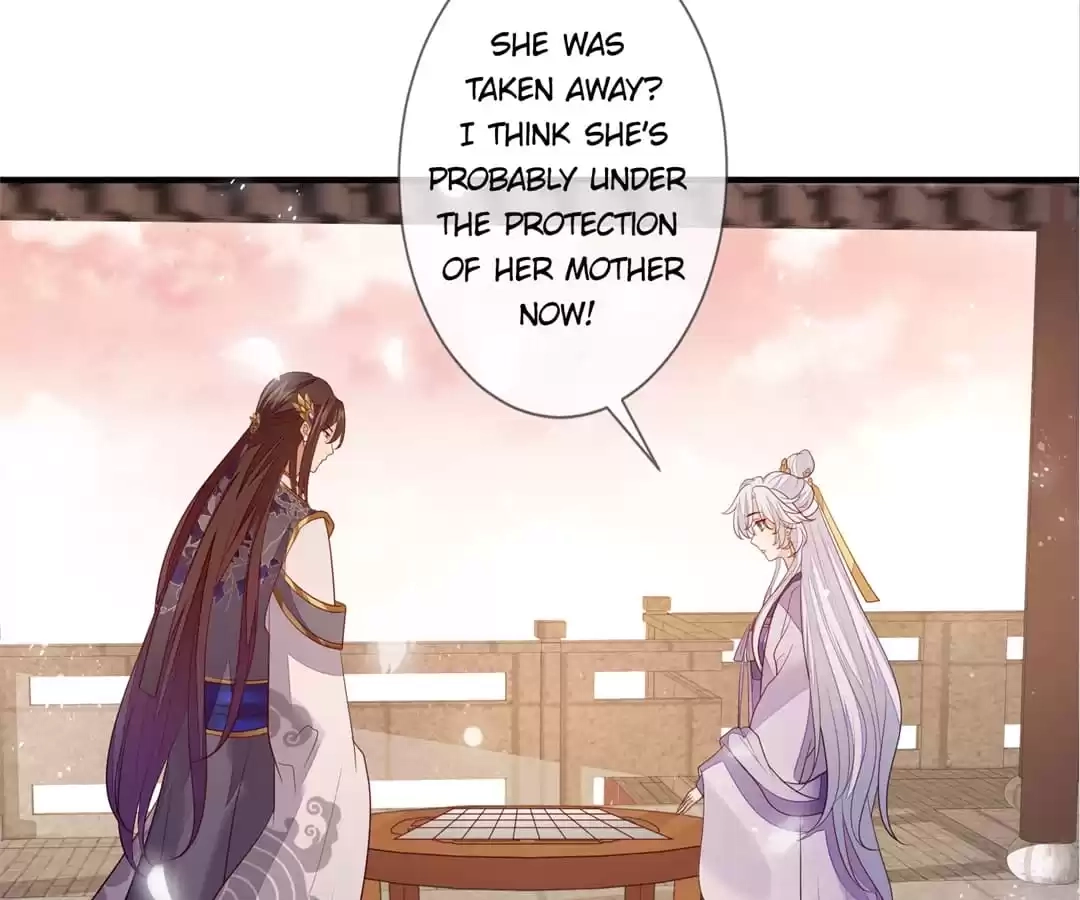 The Way Back to the Palace Chapter 97 page 33 - 