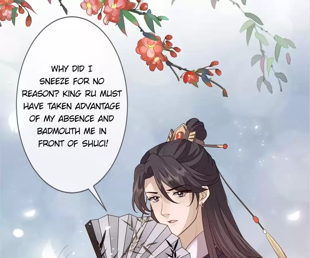 The Way Back to the Palace Chapter 97 page 48 - 