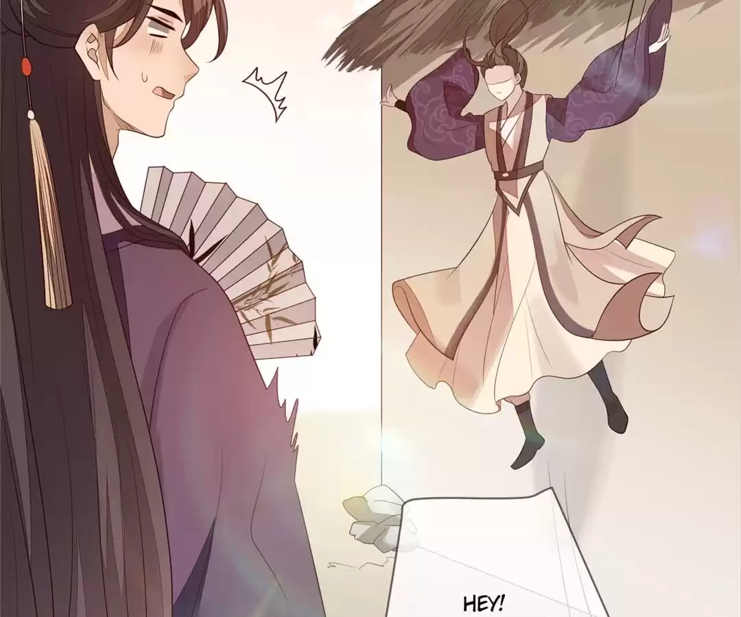 The Way Back to the Palace Chapter 97 page 51 - 