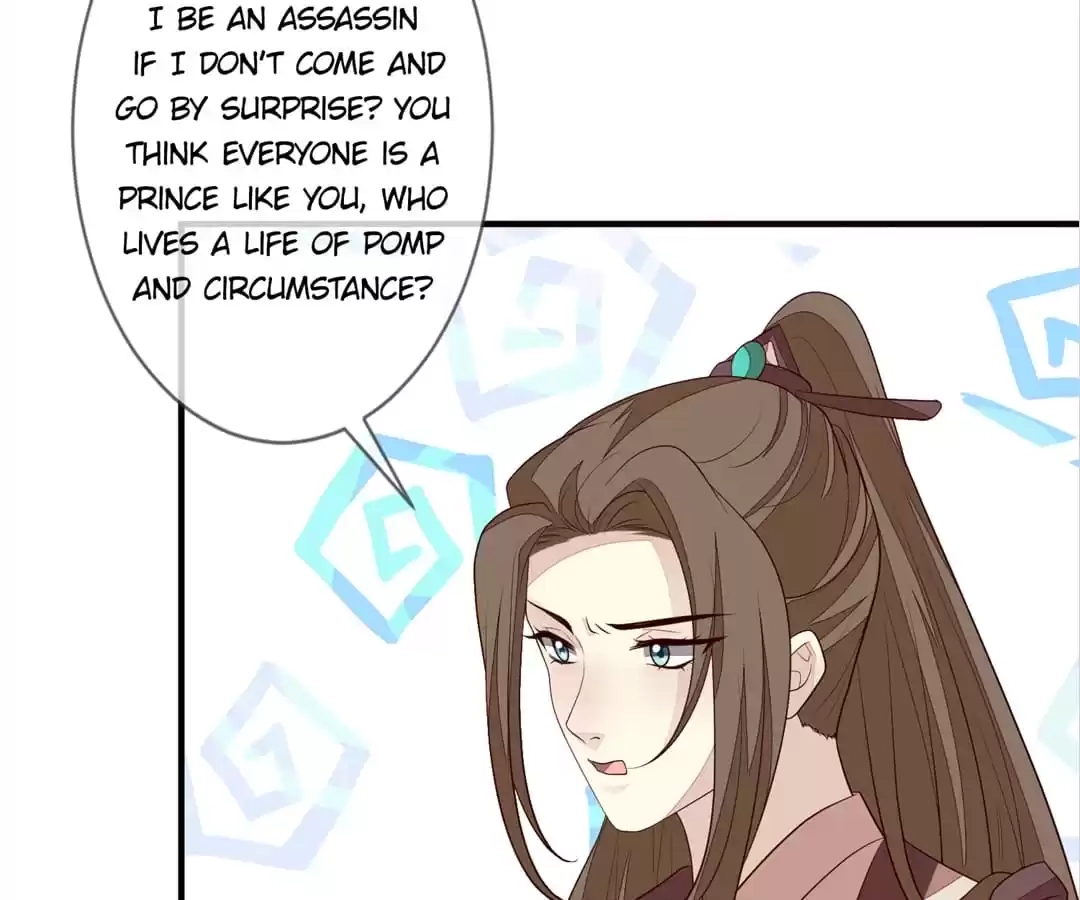 The Way Back to the Palace Chapter 97 page 53 - 
