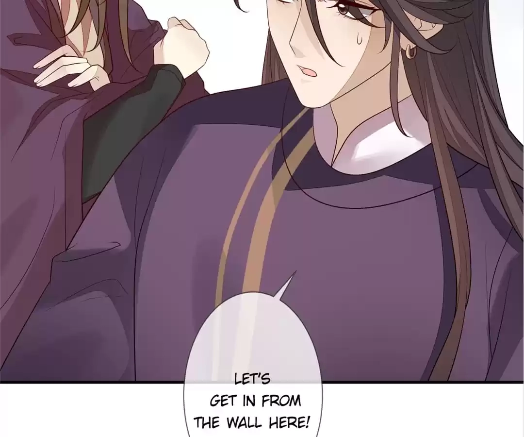 The Way Back to the Palace Chapter 97 page 64 - 