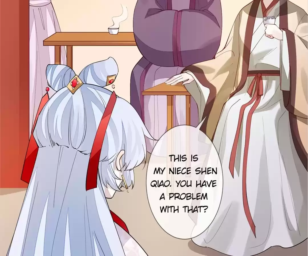 The Way Back to the Palace Chapter 98 page 17 - 