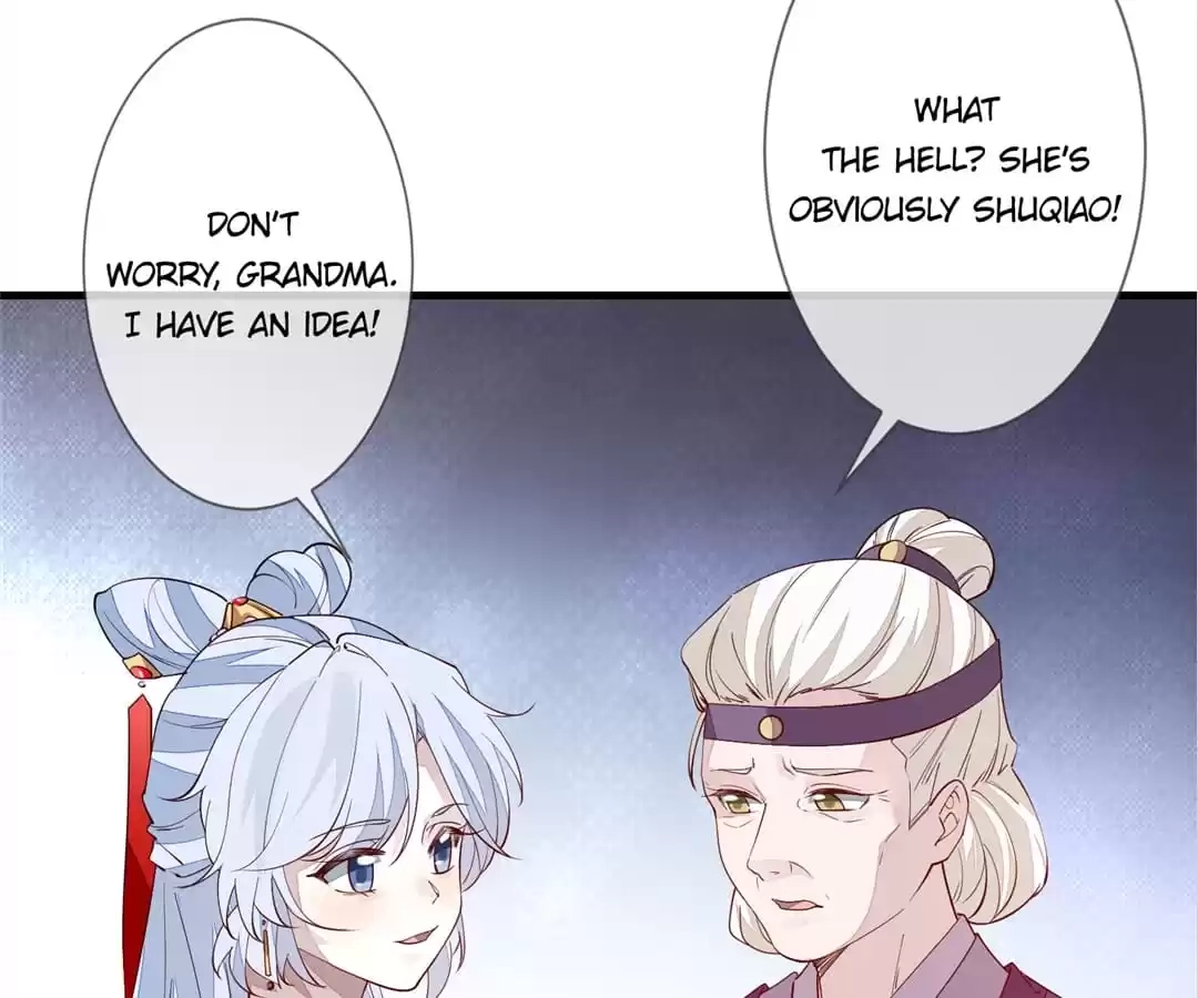 The Way Back to the Palace Chapter 98 page 19 - 
