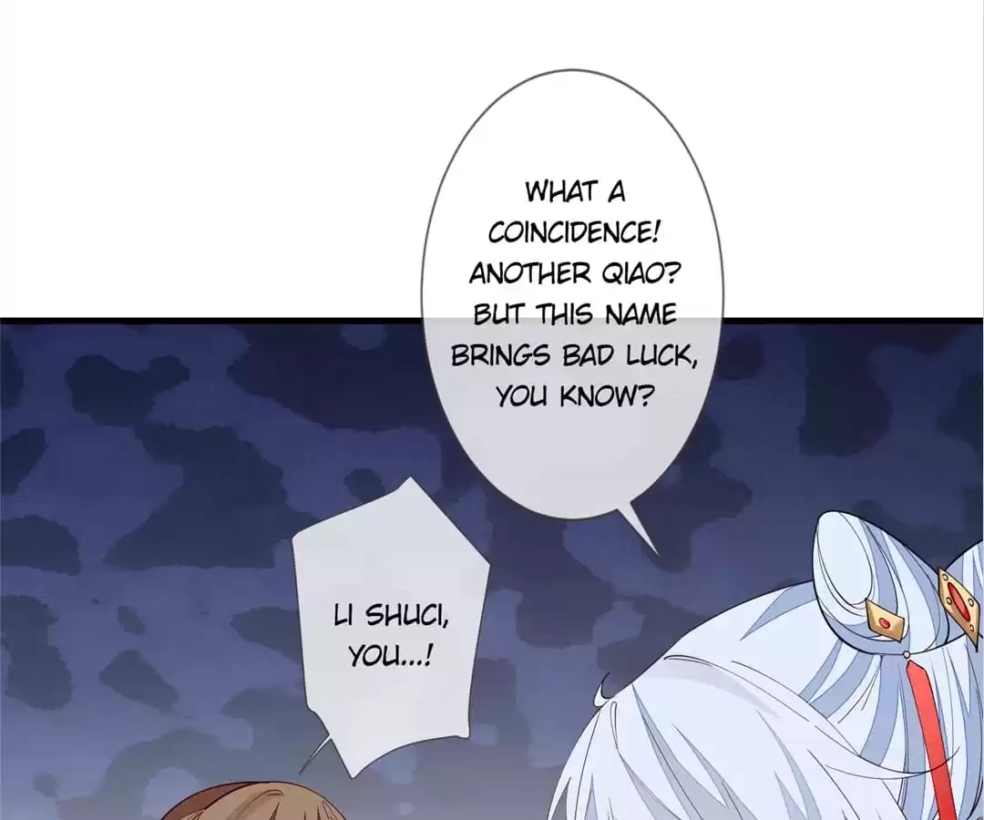The Way Back to the Palace Chapter 98 page 21 - 