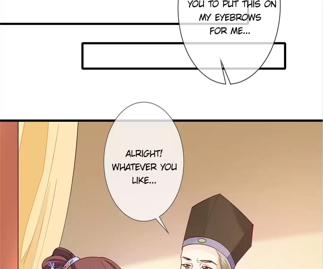 The Way Back to the Palace Chapter 98 page 31 - 