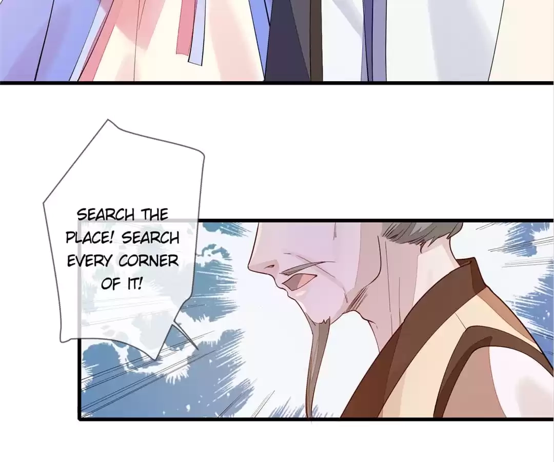 The Way Back to the Palace Chapter 98 page 33 - 