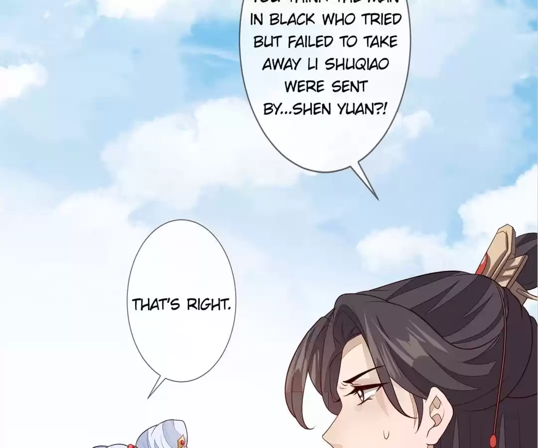 The Way Back to the Palace Chapter 98 page 64 - 