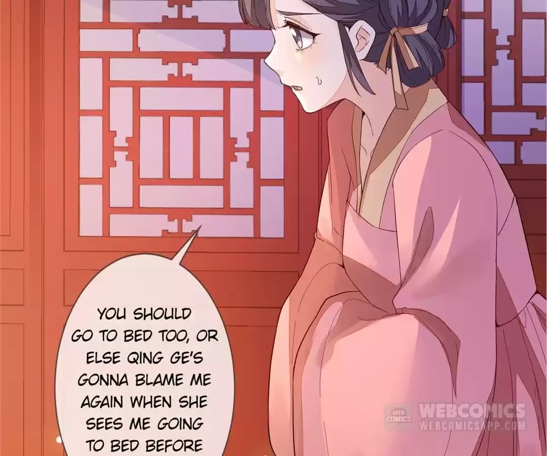 The Way Back to the Palace Chapter 99 page 11 - 