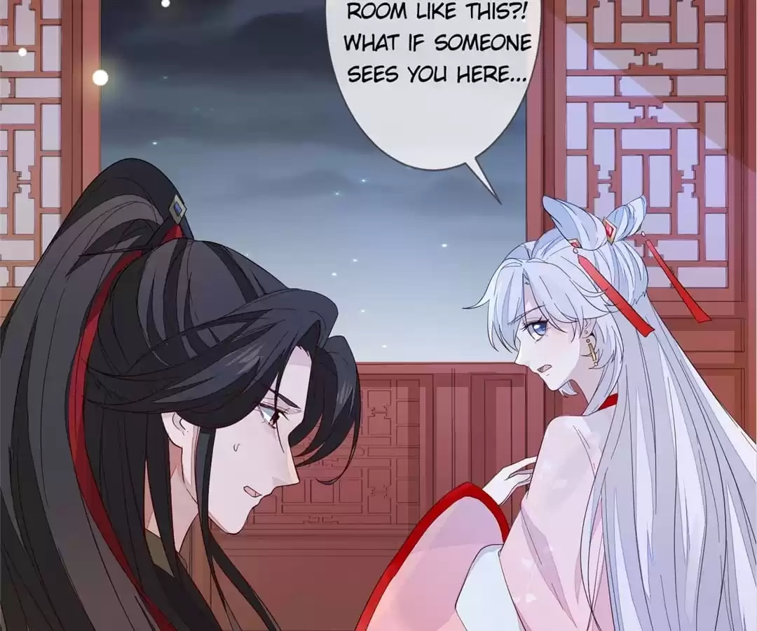 The Way Back to the Palace Chapter 99 page 35 - 