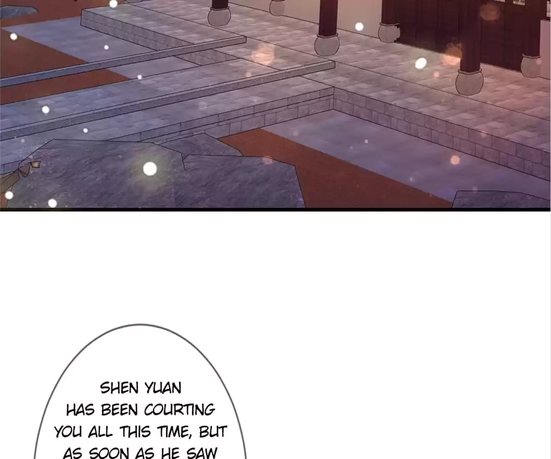 The Way Back to the Palace Chapter 99 page 5 - 