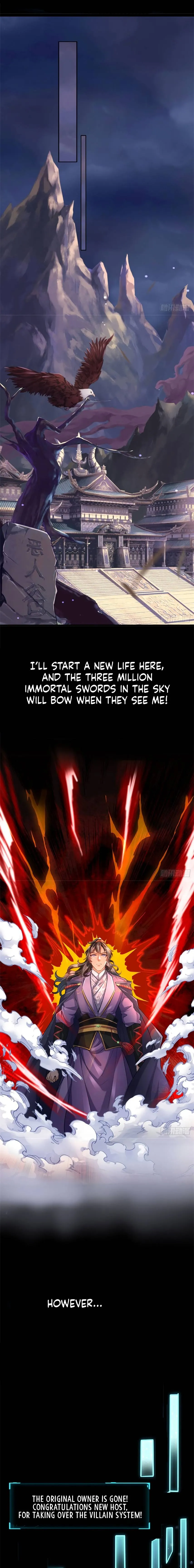 The Way of Domination Chapter 0 page 3 - 