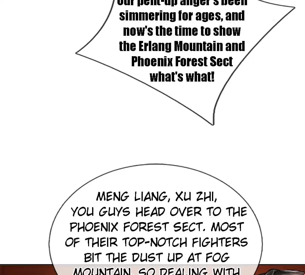 The Way of Domination Chapter 103 page 3 - 
