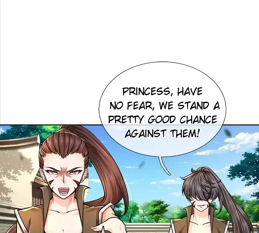 The Way of Domination Chapter 113 page 18 - 