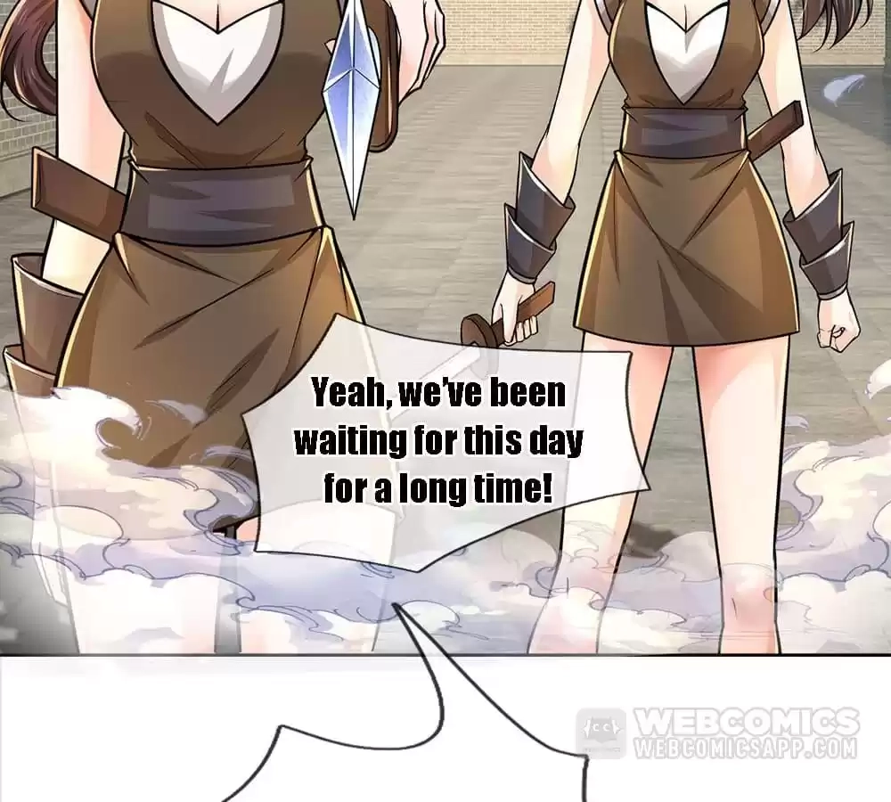 The Way of Domination Chapter 113 page 19 - 