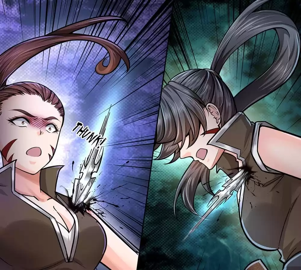 The Way of Domination Chapter 113 page 23 - 