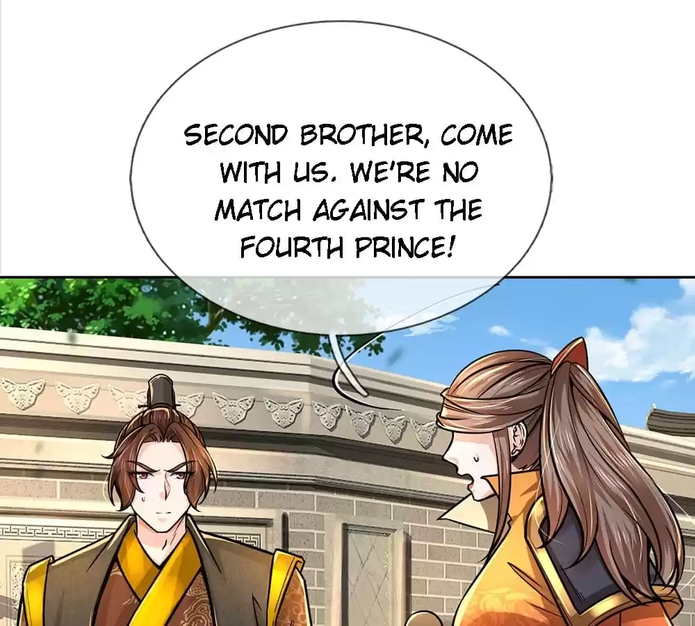 The Way of Domination Chapter 113 page 36 - 